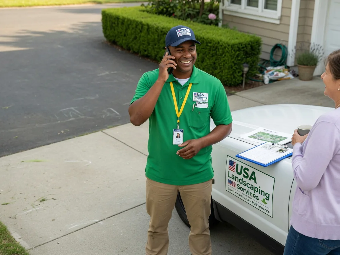 Lawn Care Big Lake, AK FAQs